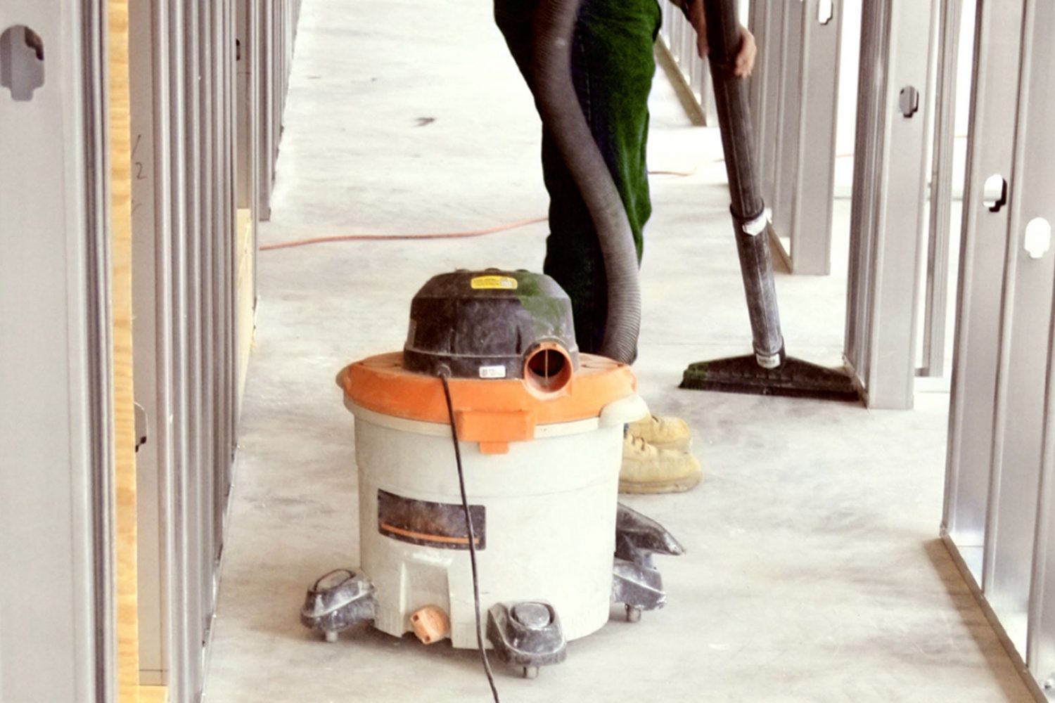 Bau-Endreinigung Bau-Endreinigung