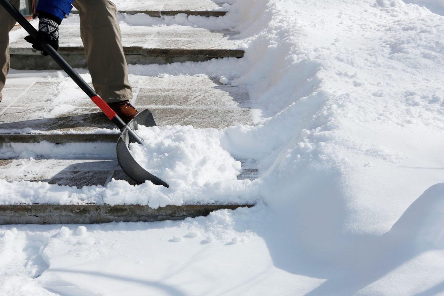 Winterdienst Winterdienst