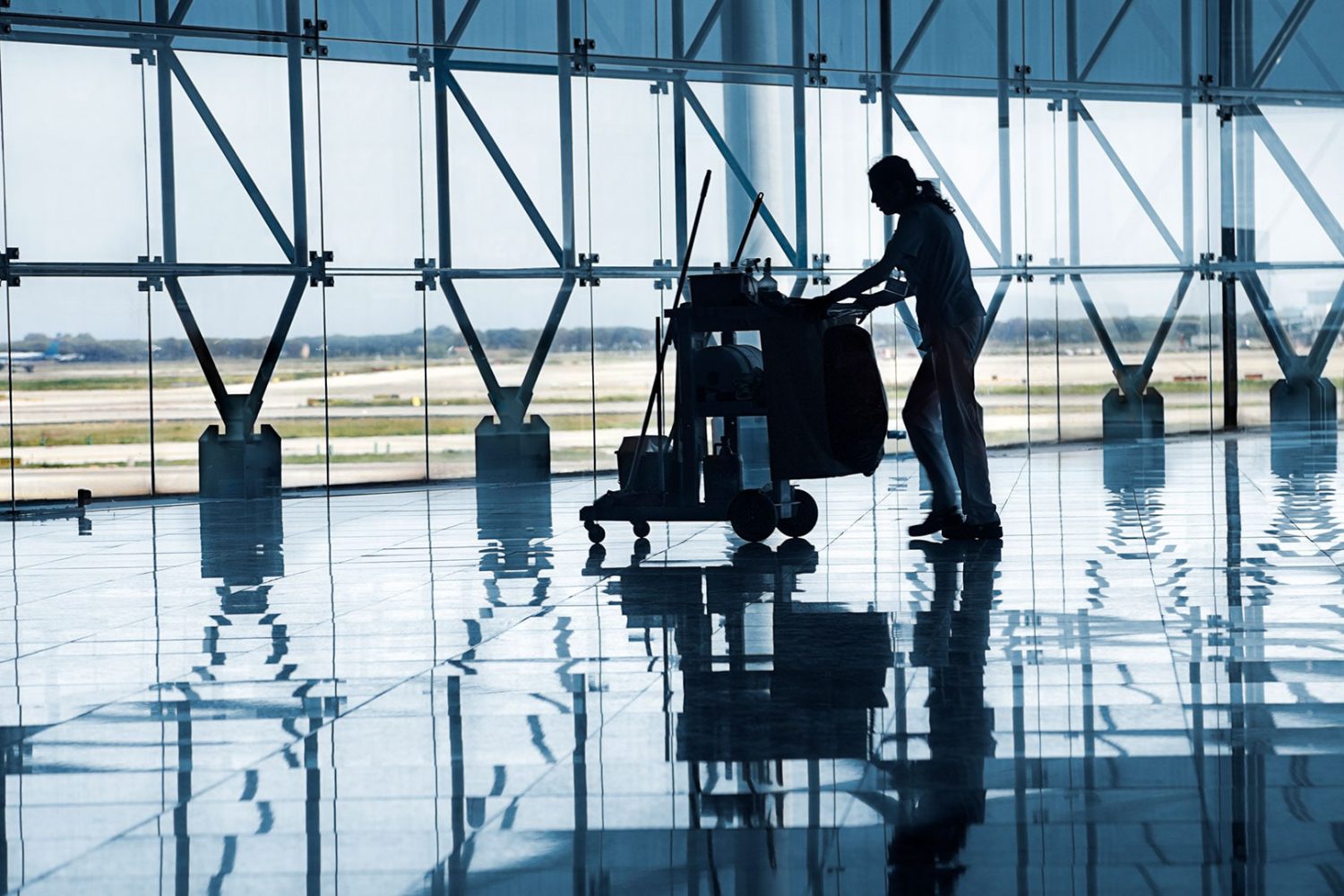 Reinigung öffentlicher Einrichtungen: Verwaltungsgebäude, Krankenhäuser, Schwimmbäder Reinigung öffentlicher Einrichtungen: Verwaltungsgebäude, Krankenhäuser, Schwimmbäder